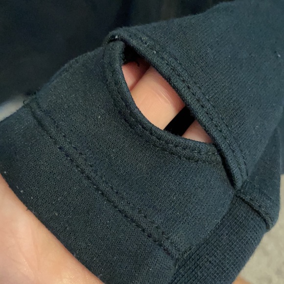 Nike Tech Aeroshield Moto Cape Jacket - Picture 10 of 10